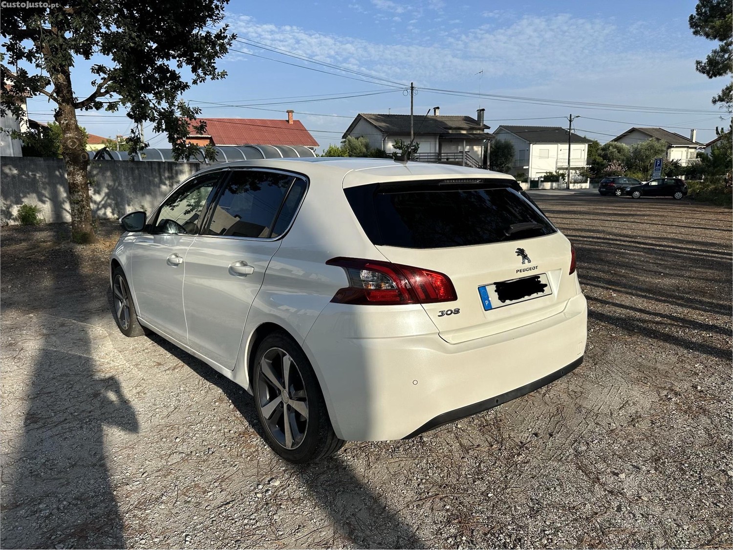 Peugeot 308 Allure — fotografia 9