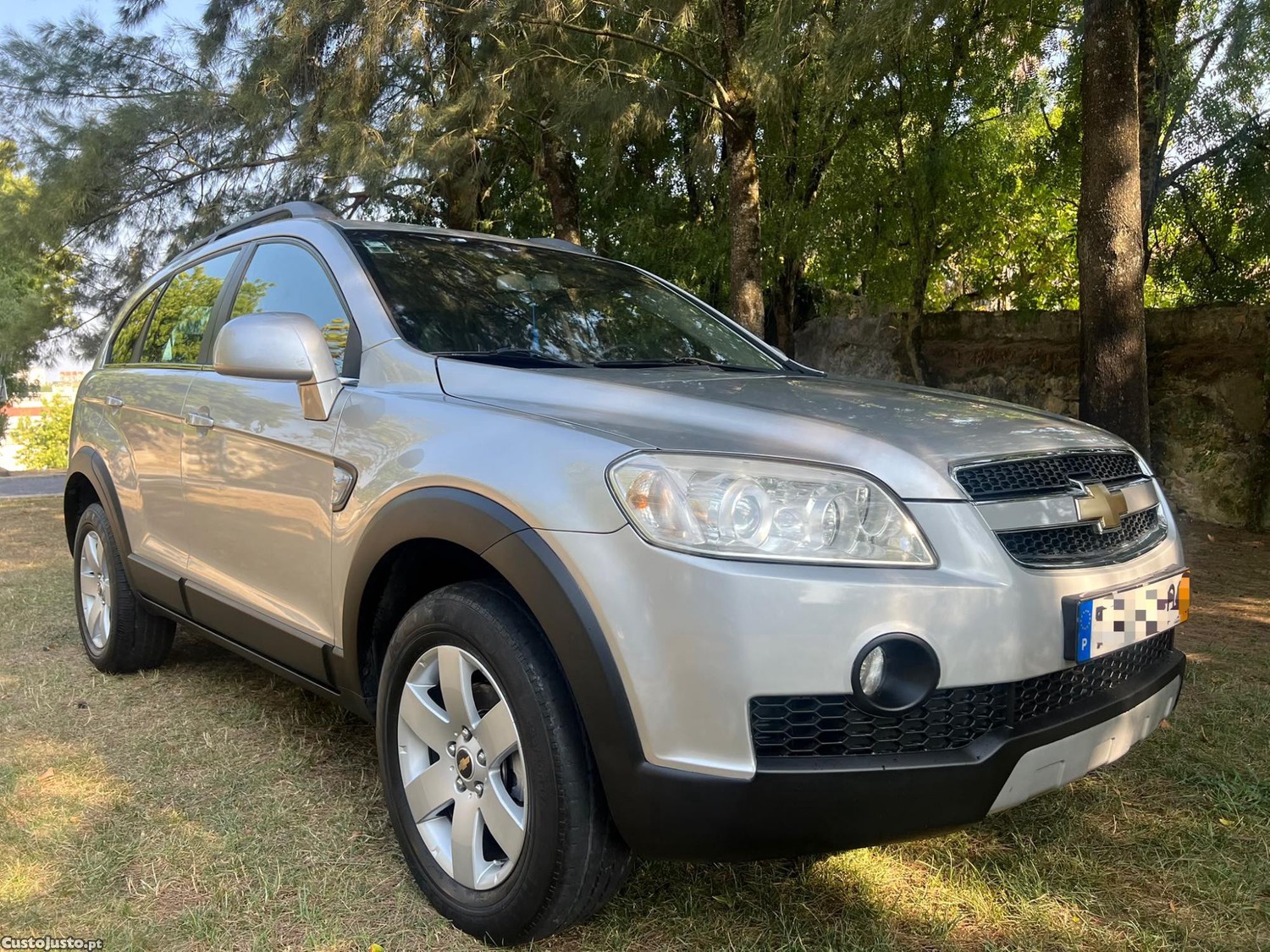 Chevrolet Captiva 2.0 CRDI (1 Dono) 7 Lugares SÓ 170.000 Kms - C/Novo — fotografia 11