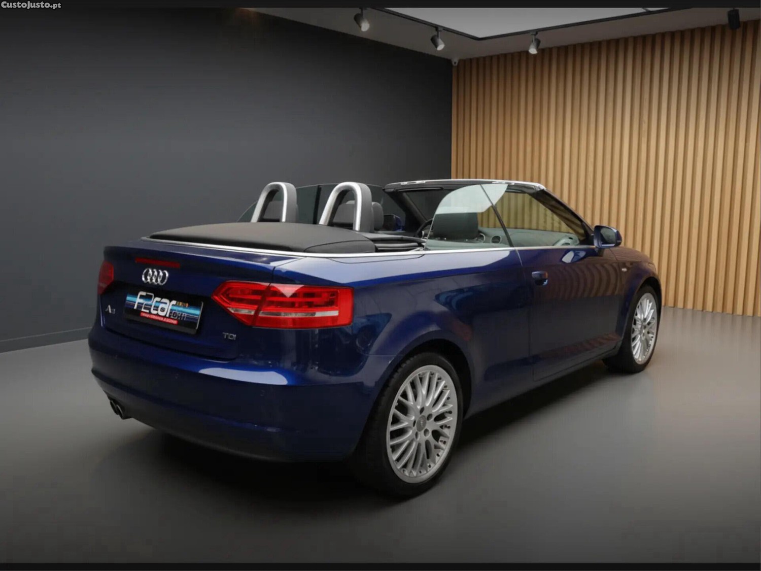 Audi A3 2.0 TDi S-line - 13 foto 5