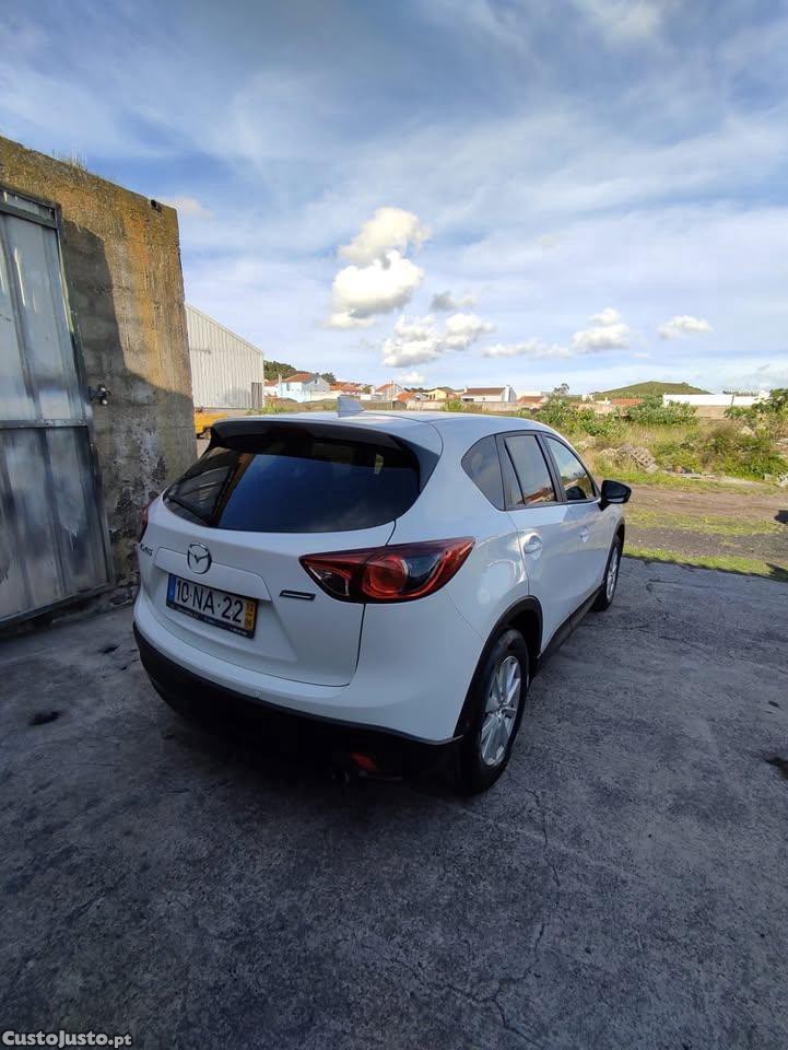 Mazda CX-5 2200150cv — fotografia 6