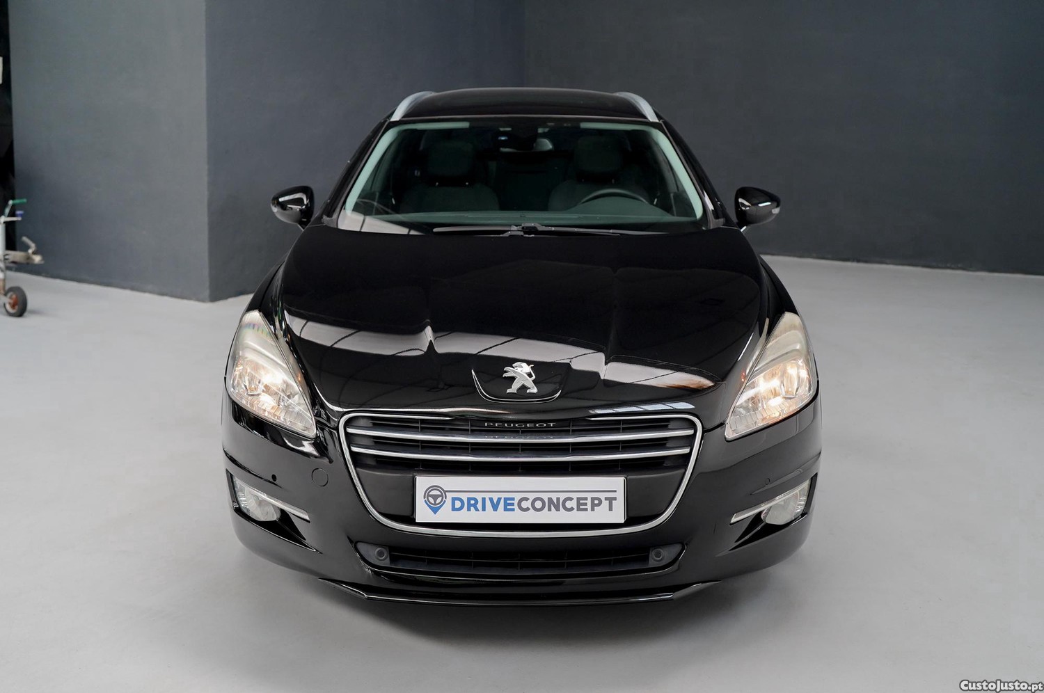Peugeot 508 SW 1.6 e-HDi Active — photo 3