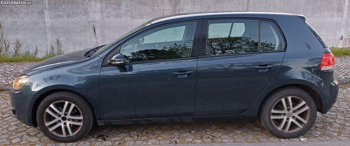 VW Golf 1.6TDI Confortline — photo 3