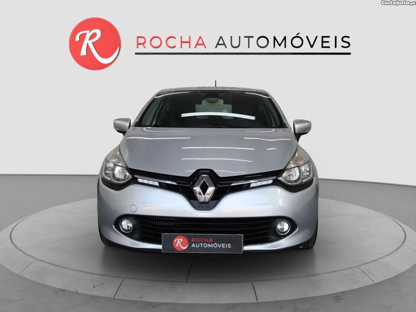 Renault Clio 0.9 TCe Limited — fotografia 12