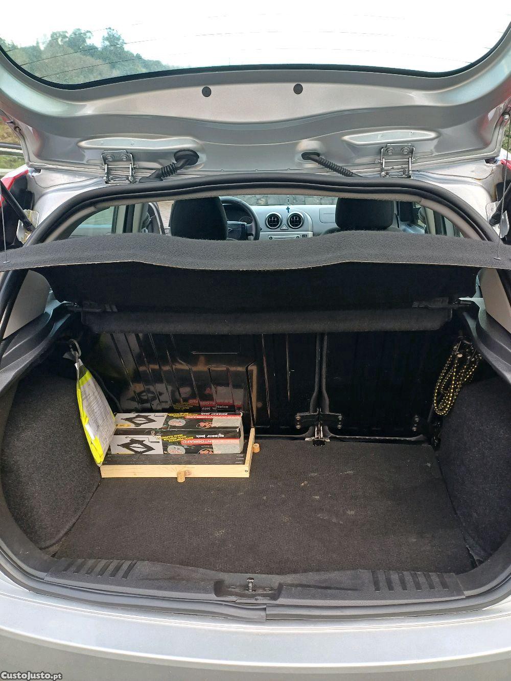 Ford Fiesta latdyb — fotografia 7