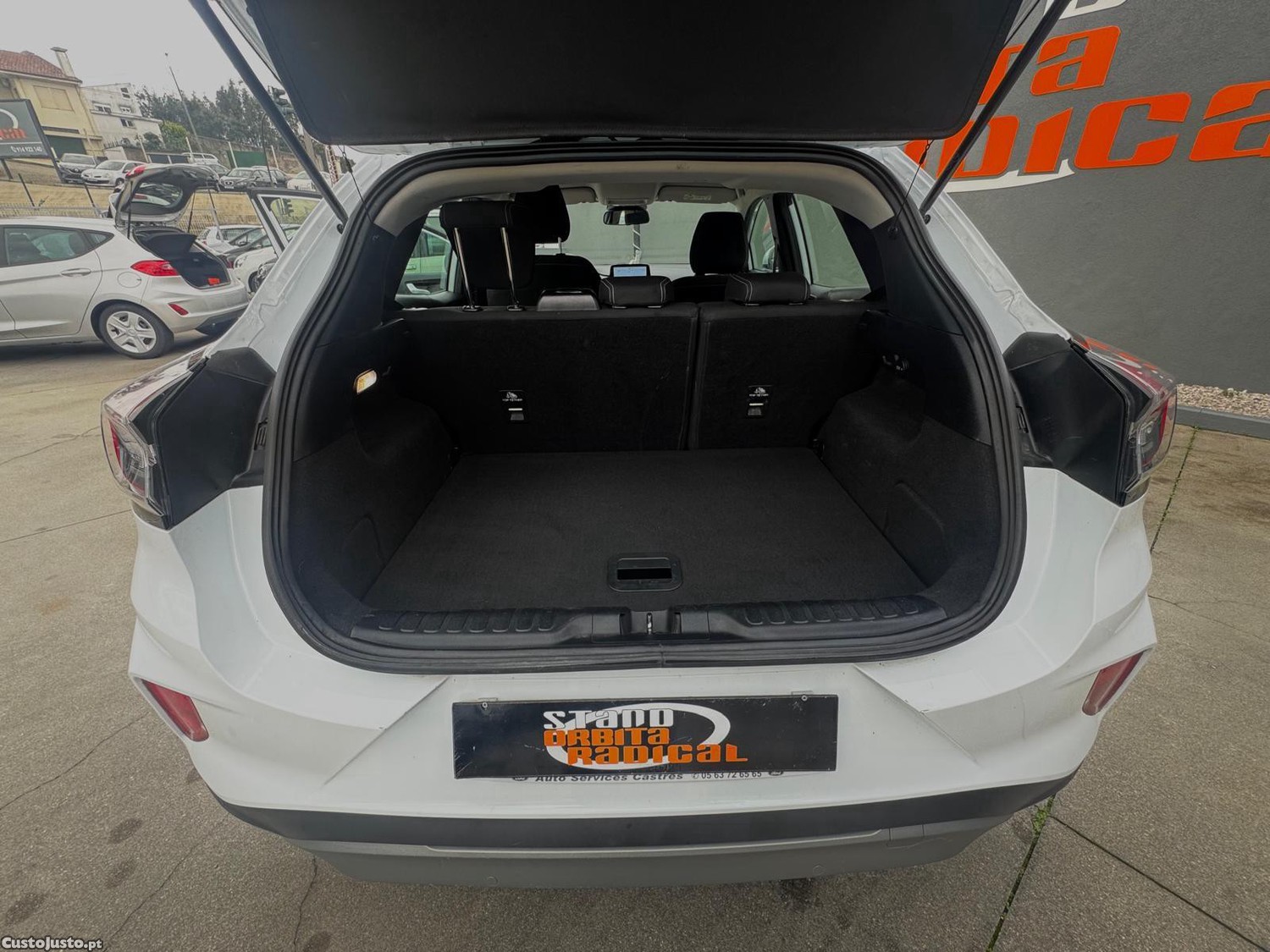 Ford Puma 1.0 EcoBoost MHEV Titanium — fotografia 5