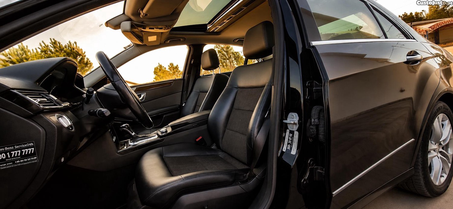 Mercedes-Benz E 220 CDi — fotografia 5