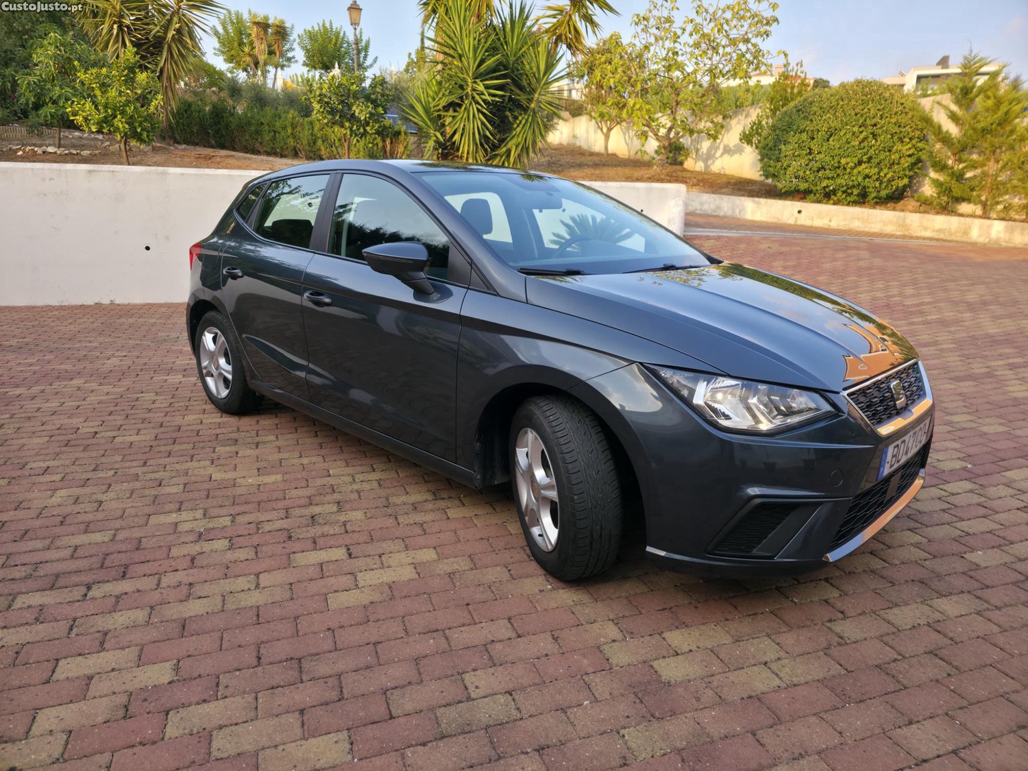SEAT Ibiza 1.0 MPI Reference — fotografia 7