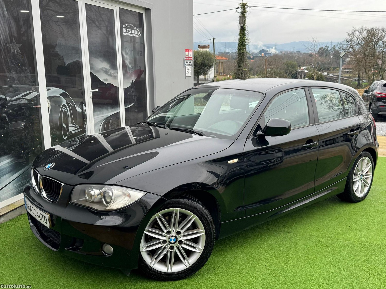 BMW 118 d — fotografia 20