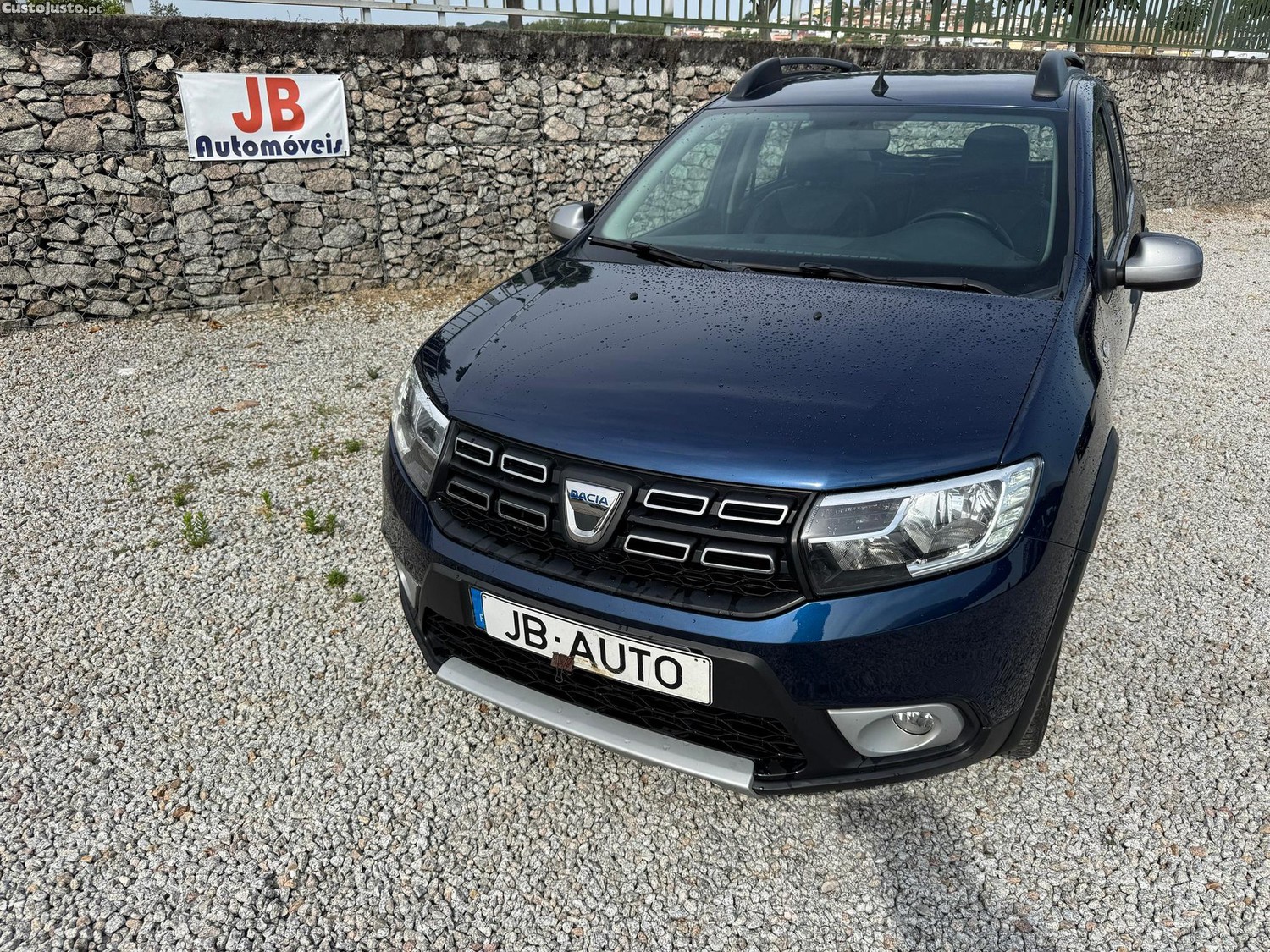 Dacia Sandero 0.9 TCe Stepway Bi-Fuel — photo 2