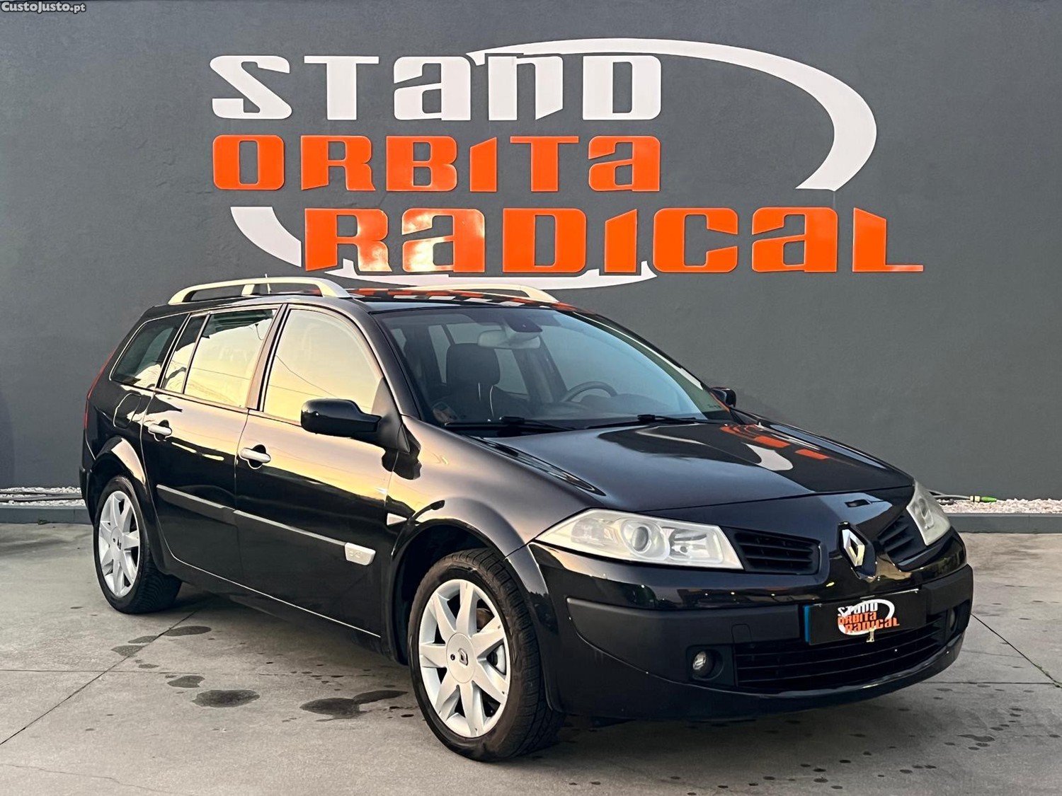 Renault Mégane Break 1.5 dCi Confort — fotografia 17