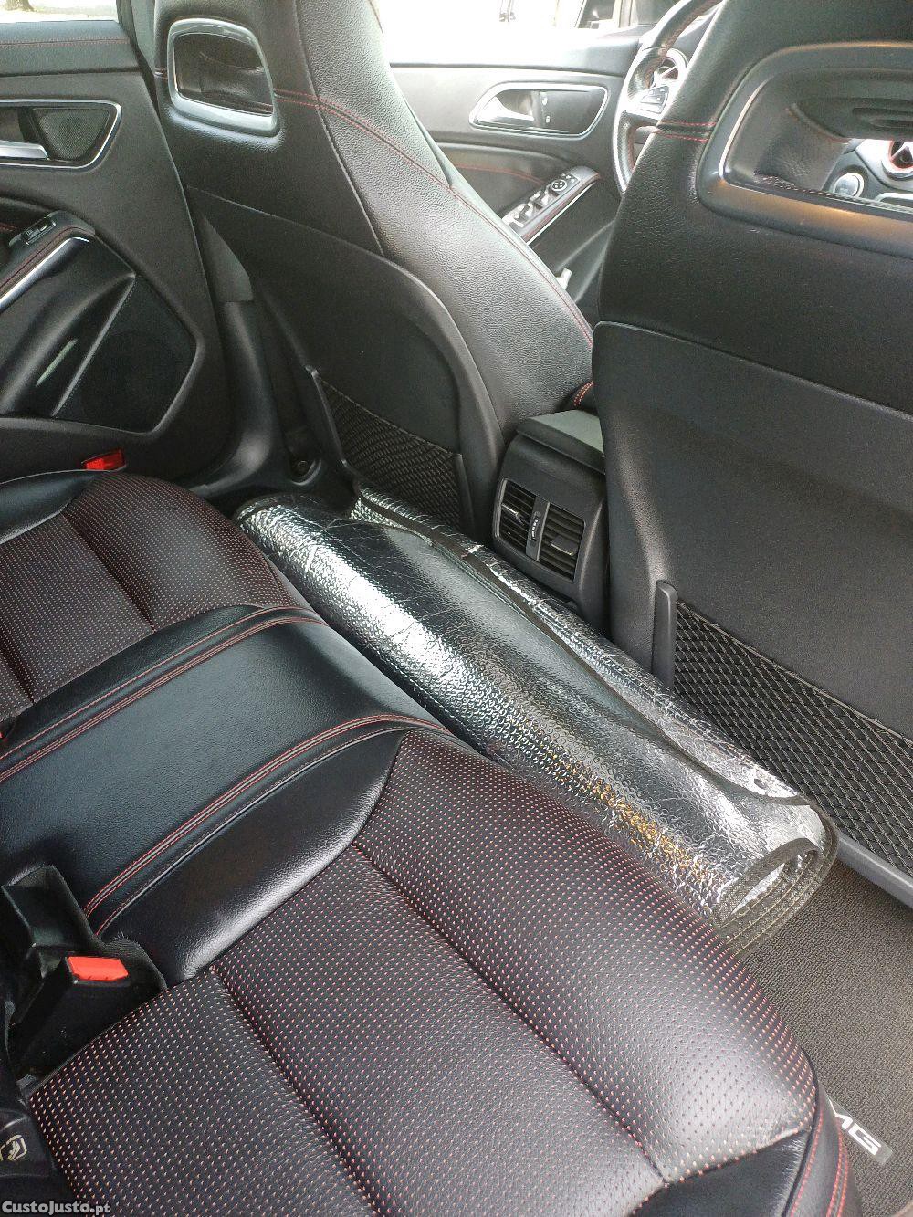 Mercedes-Benz CLA 180 amg line — fotografia 5