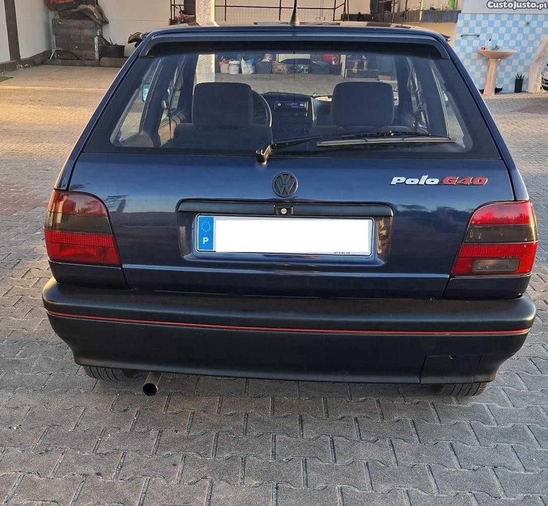 VW Polo G40 Excelente estado — photo 5
