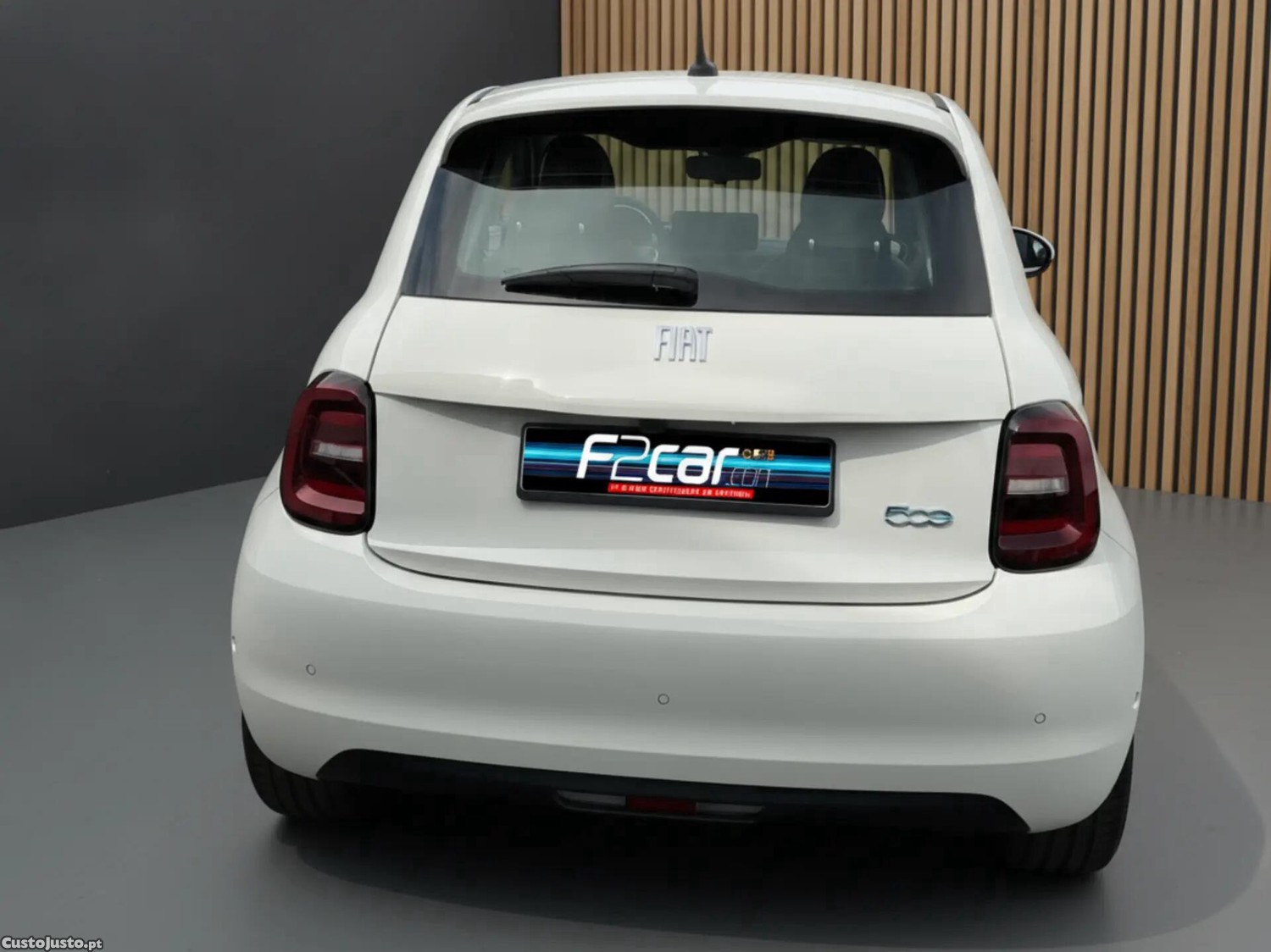 Fiat 500C 42 kWh Icon — fotografia 3