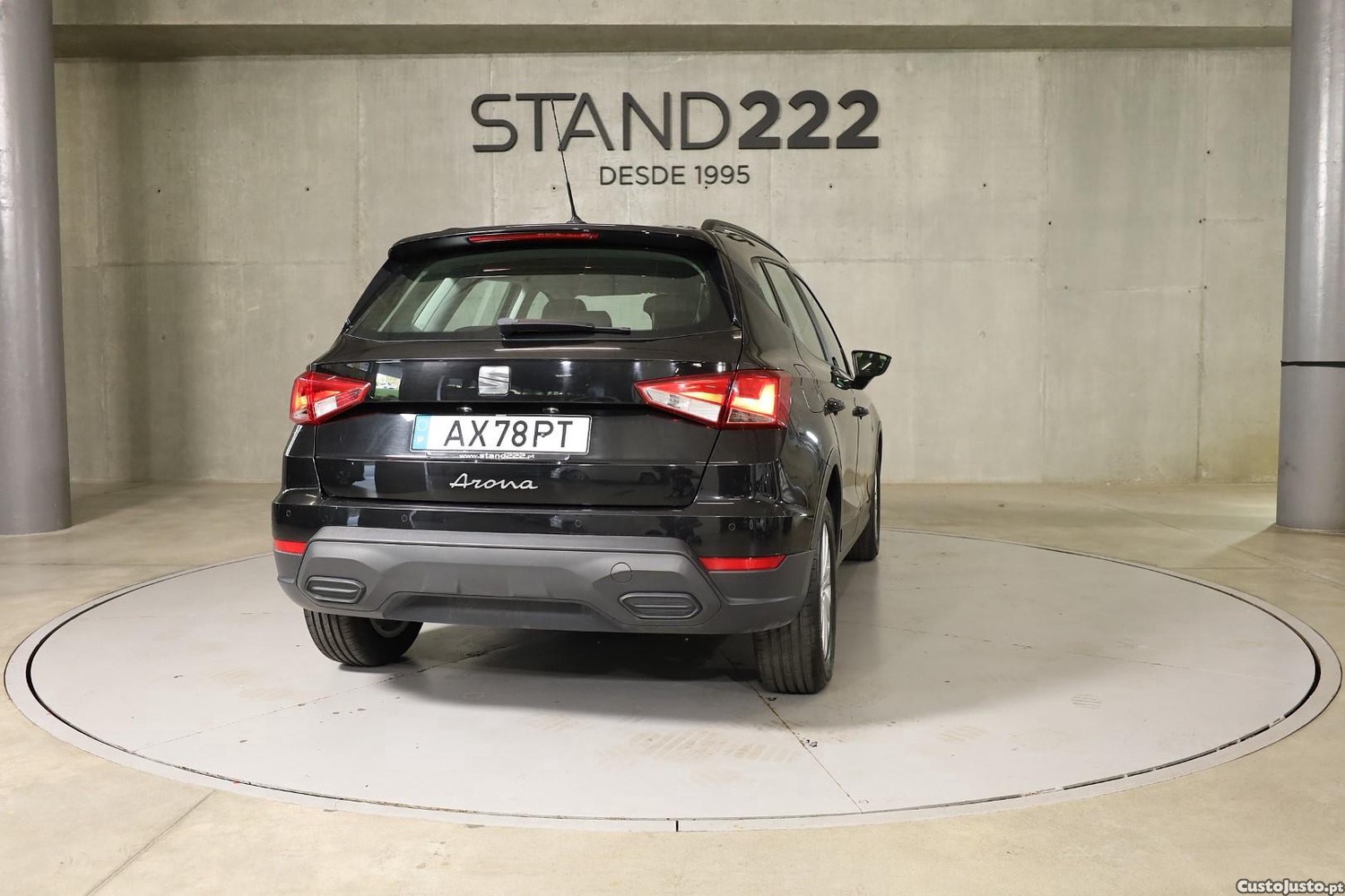 SEAT Arona 1.0 TSi Style — fotografia 20
