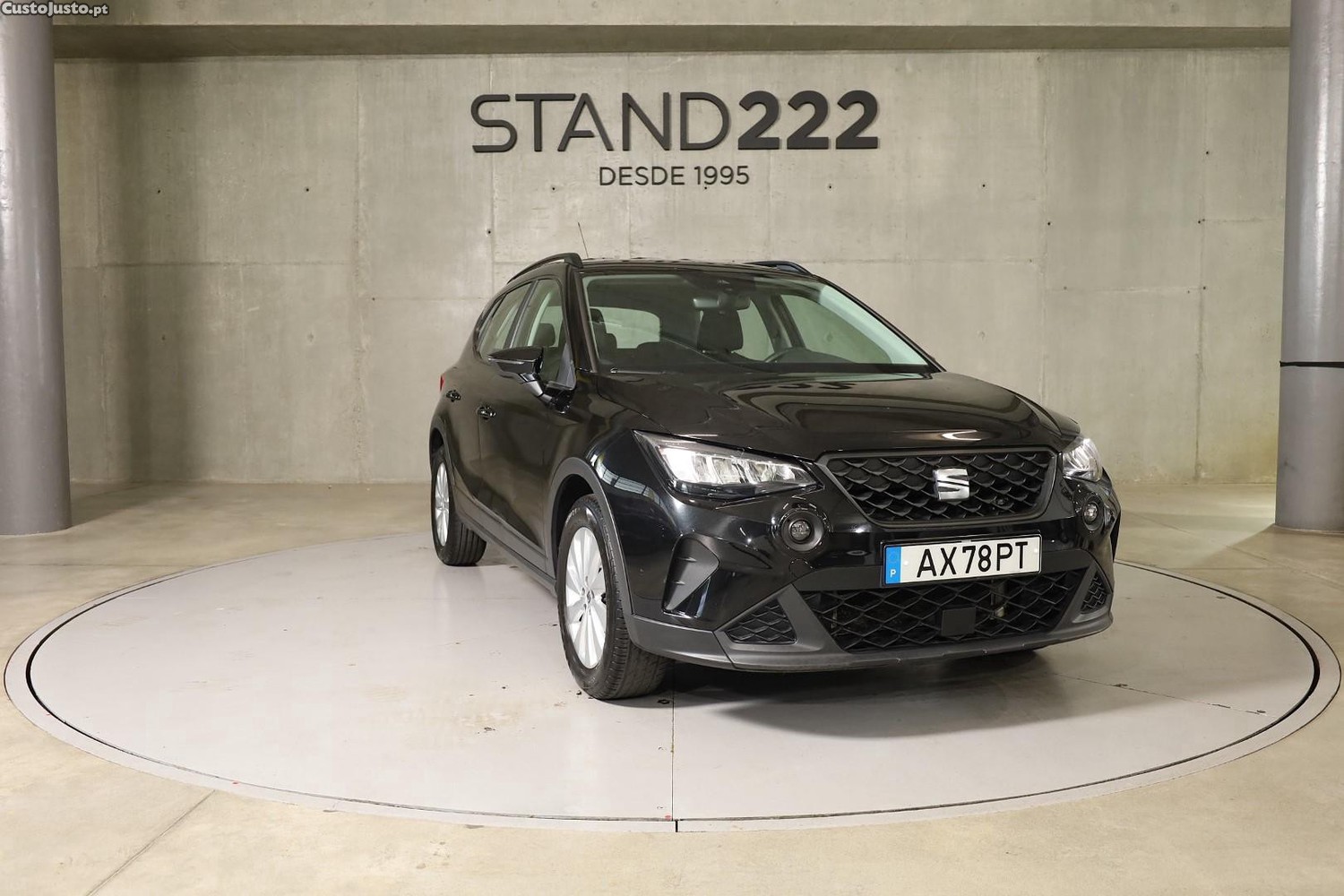SEAT Arona 1.0 TSi Style — fotografia 22