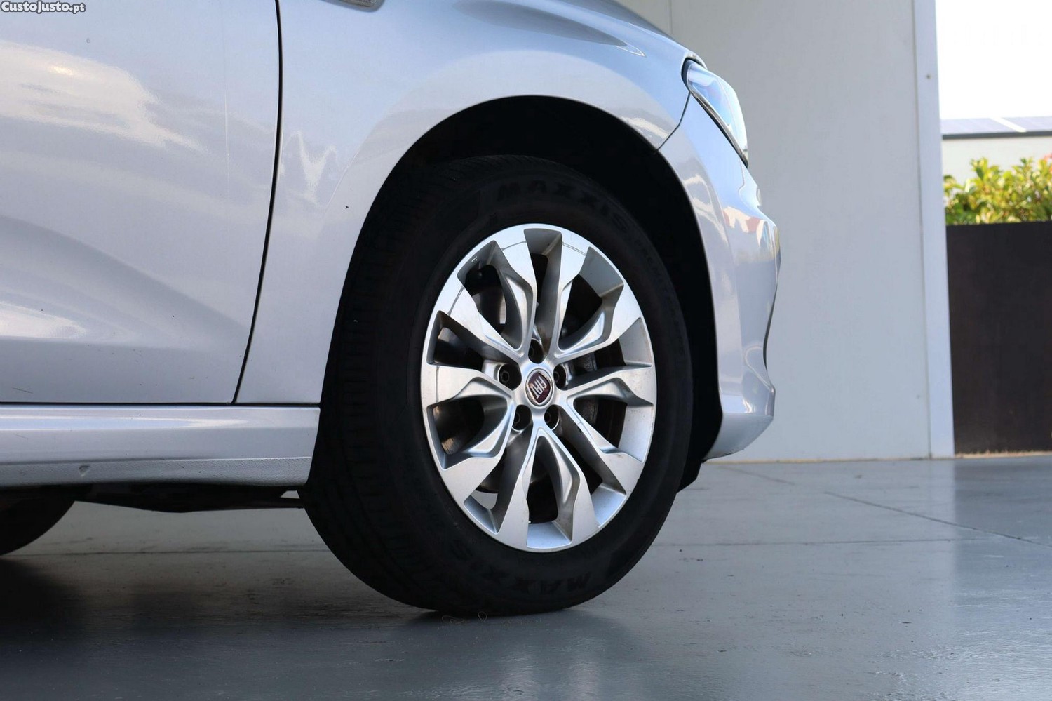 Fiat Tipo 1.3 M-Jet Easy — fotografia 21
