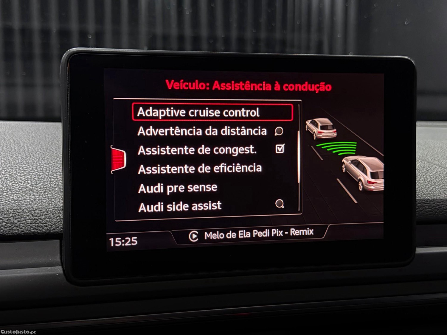 Audi A4 Avant 2.0 TDI S-line S tronic — fotografia 3