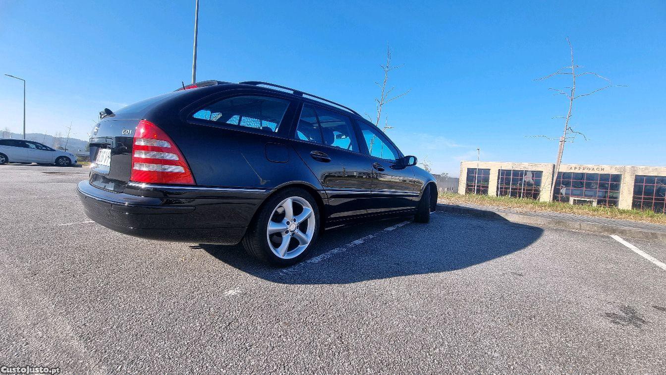 Mercedes-Benz C 220 c220 cdi - 03 foto 4