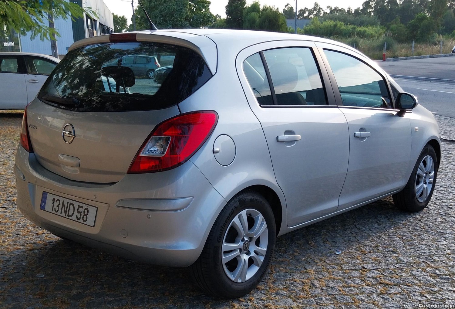 Opel Corsa Enjoy S/S 119g — photo 3
