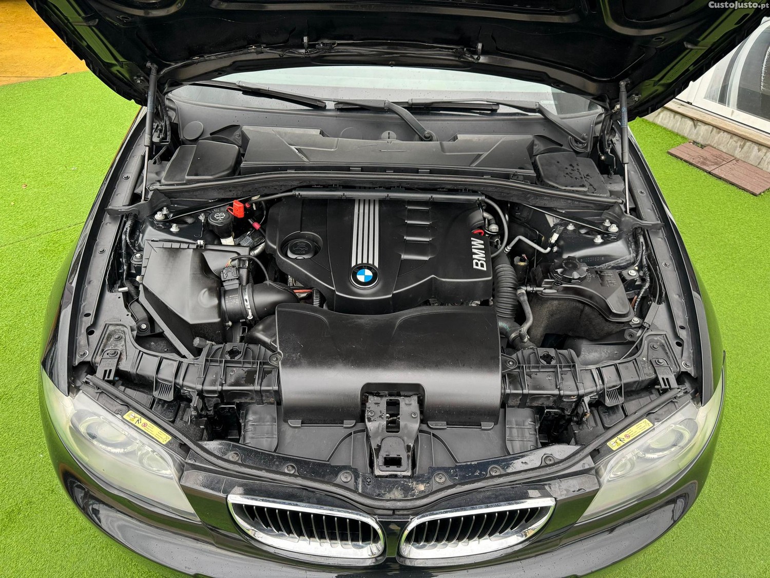 BMW 118 d — fotografia 27