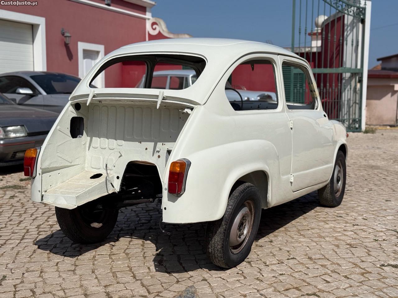 Fiat 600 D - 1961 — fotografia 25
