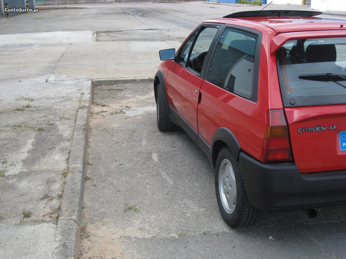 Citroën AX gti - 92 foto 3
