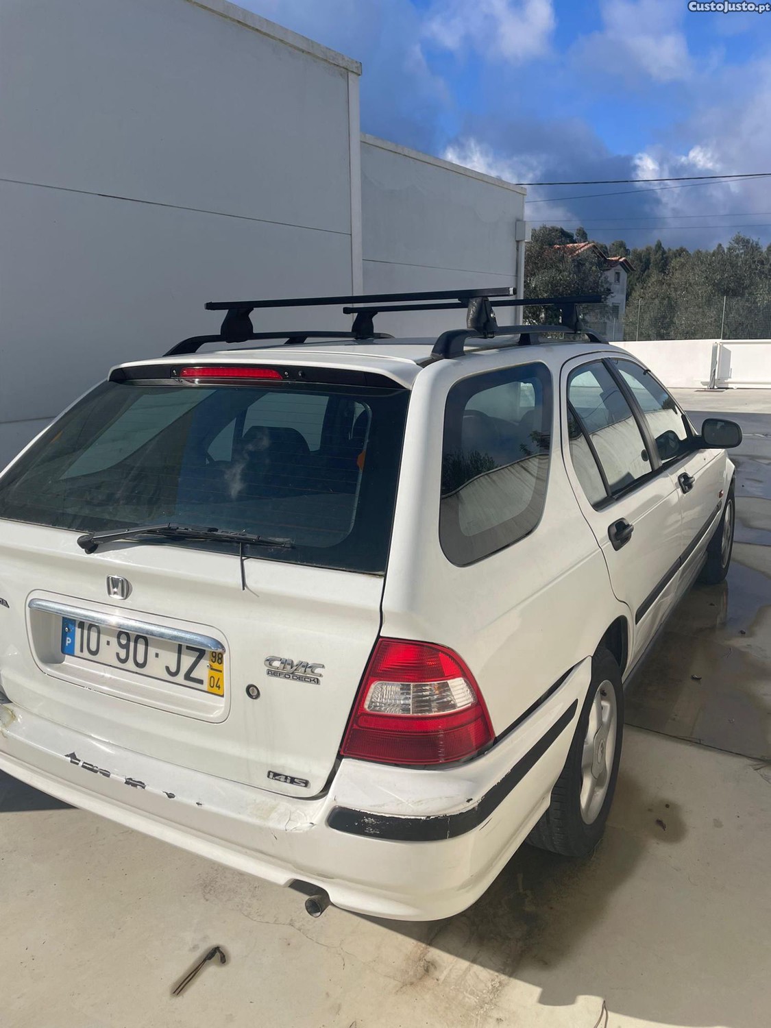 Honda Civic AEFO DECK — fotografia 3