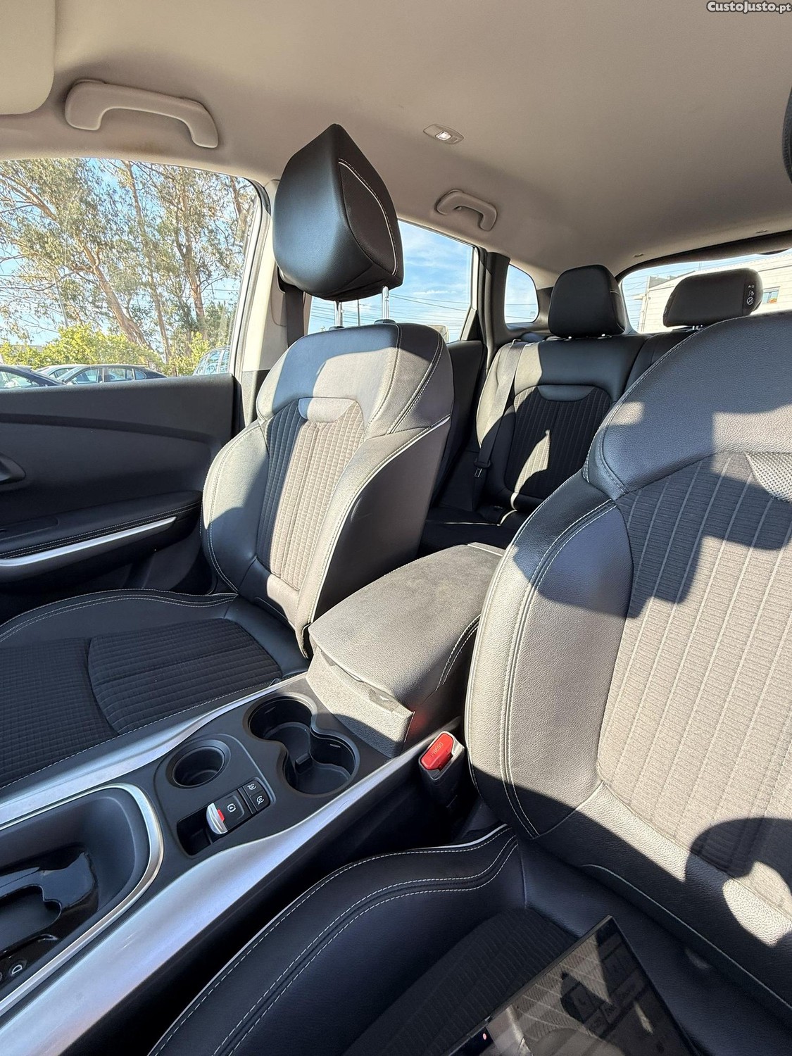 Renault Kadjar 1.2 TCe Caixa automática — fotografia 10