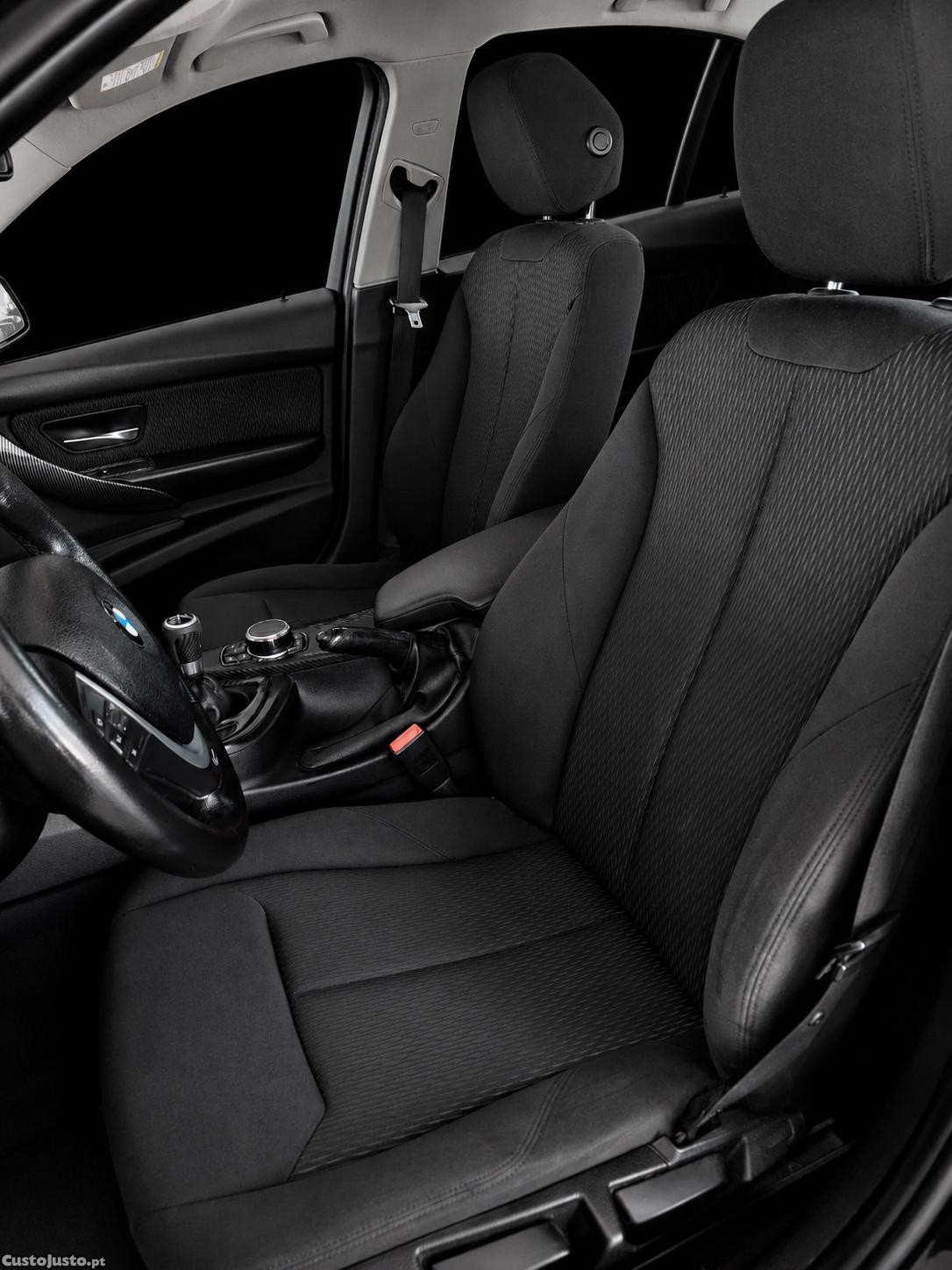 BMW 318 D PACK M EXTERIOR — fotografia 2