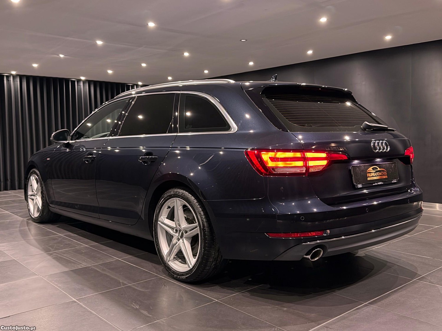 Audi A4 Avant 2.0 TDI S-line S tronic — fotografia 20