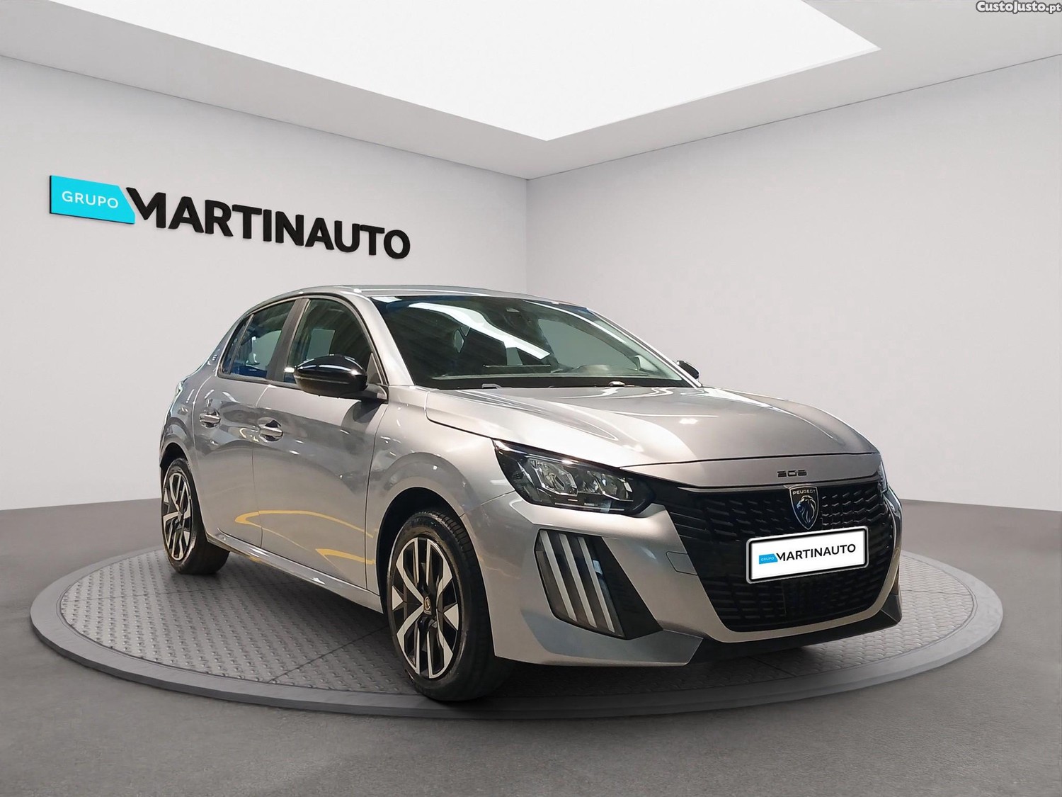Peugeot 208 50 kWh Active — fotografia 20