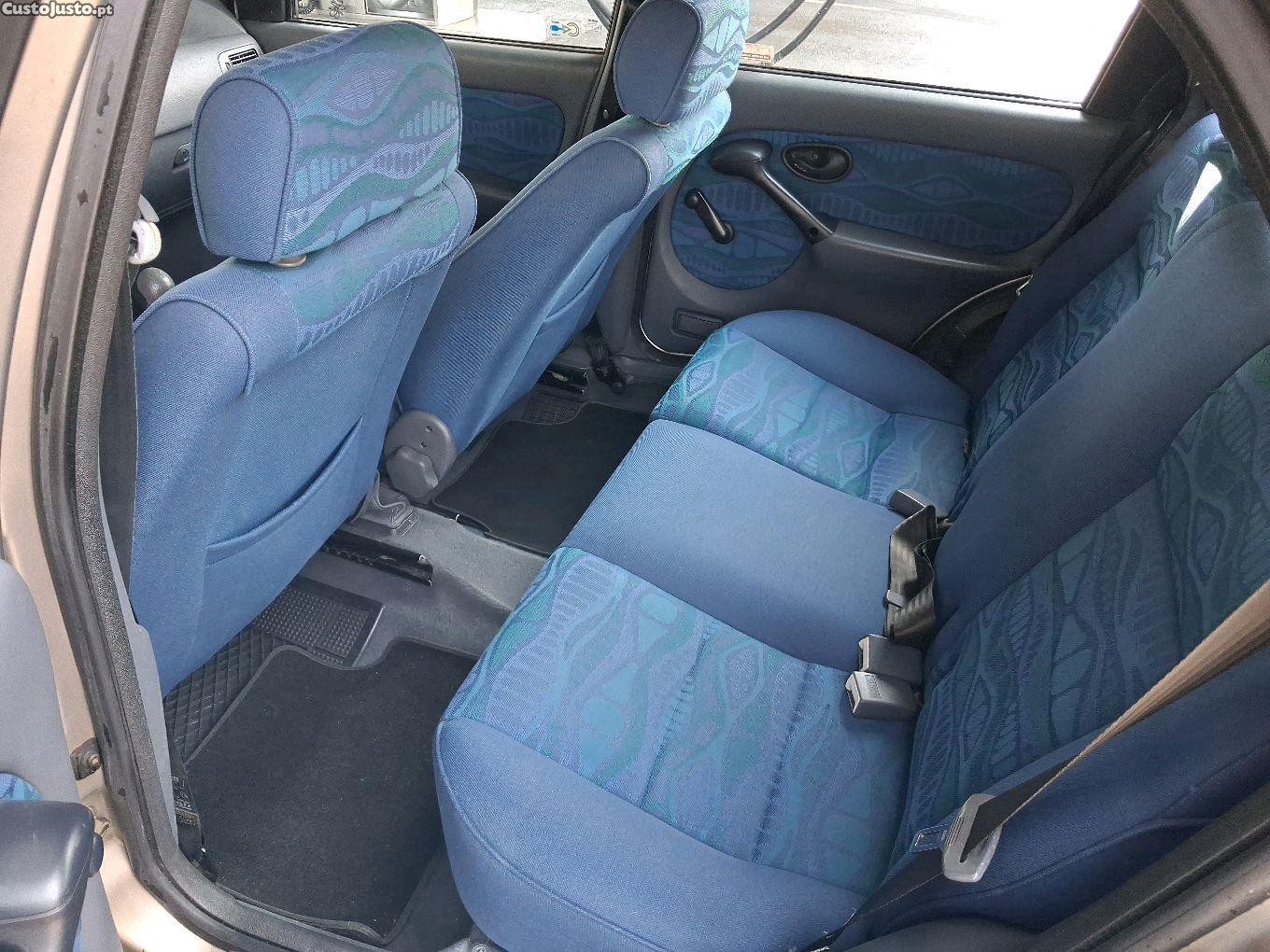 Fiat Palio Weekend 75cv — fotografia 6