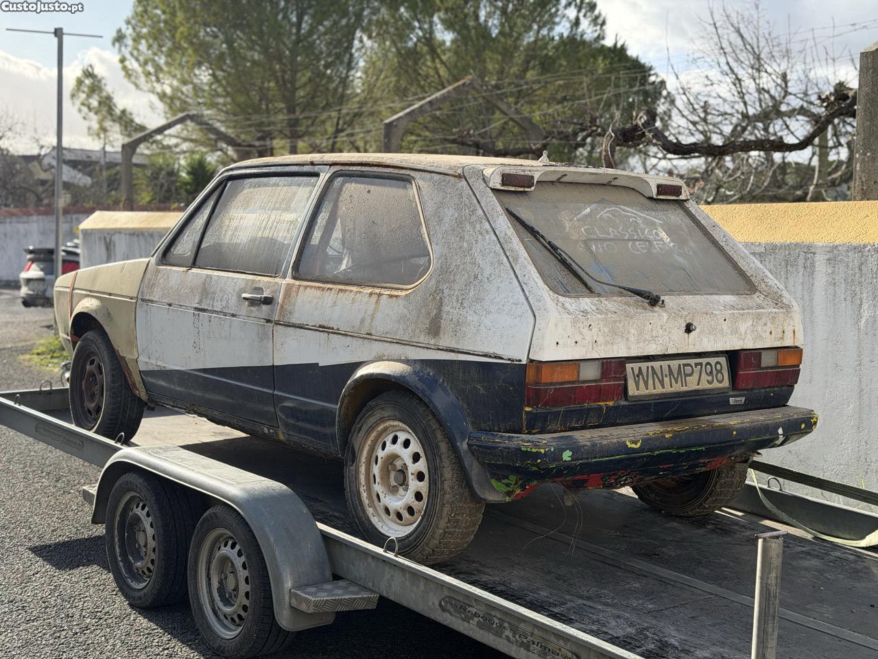 VW Golf GTI MK1Rally - 82 — photo 3