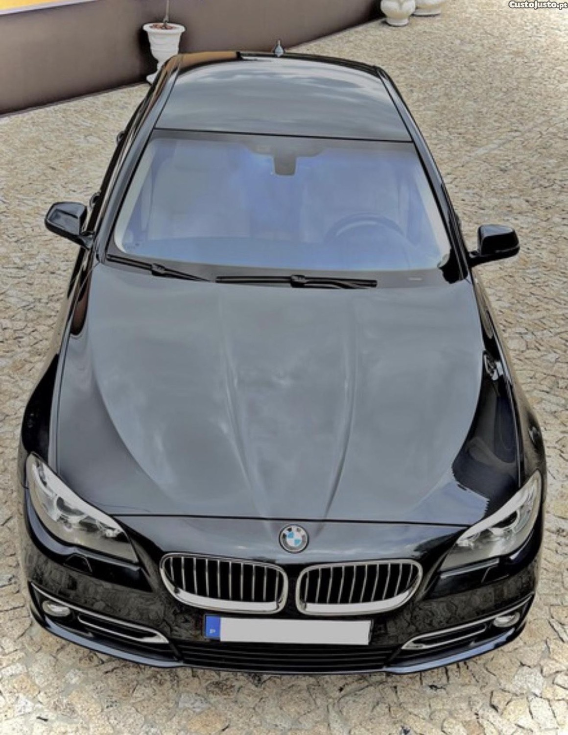 BMW 535 D 313CV Bi-Turbo 10-2016 Nacional LUXURY — fotografia 11