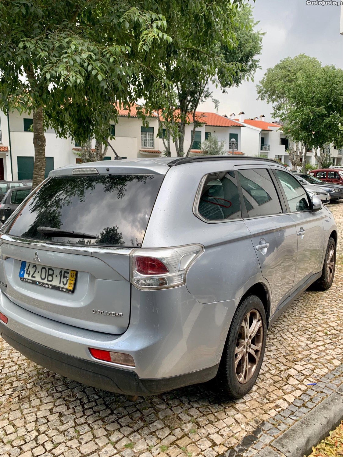 Mitsubishi Outlander 2.2 DI-D — fotografia 8