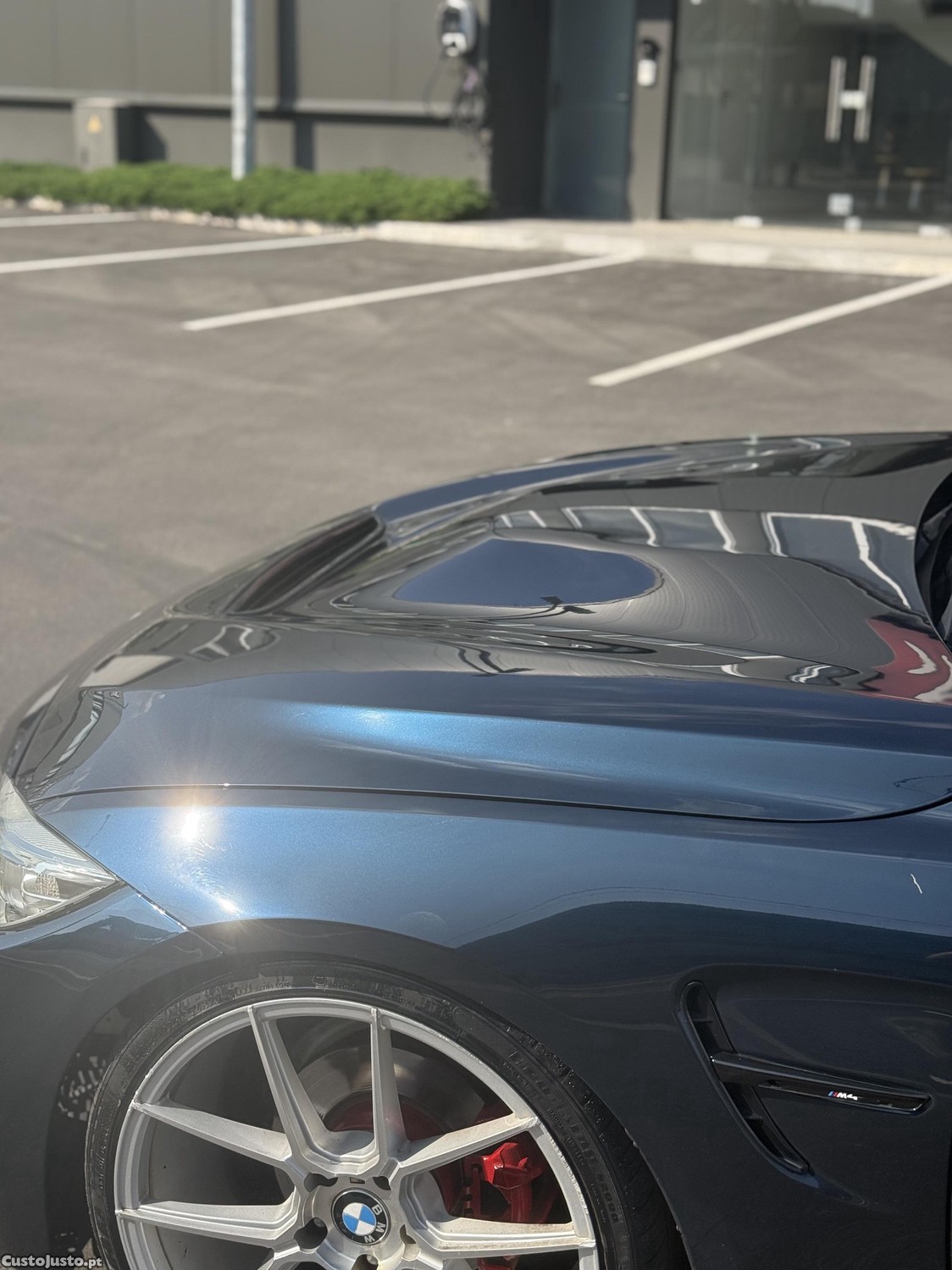 BMW 418 Coupe — fotografia 4
