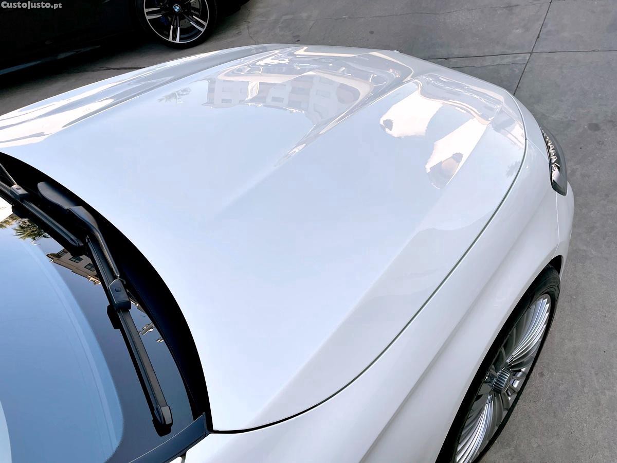 Mercedes-Benz S 63 AMG V8 Bi-Turbo 4-Matic — fotografia 14