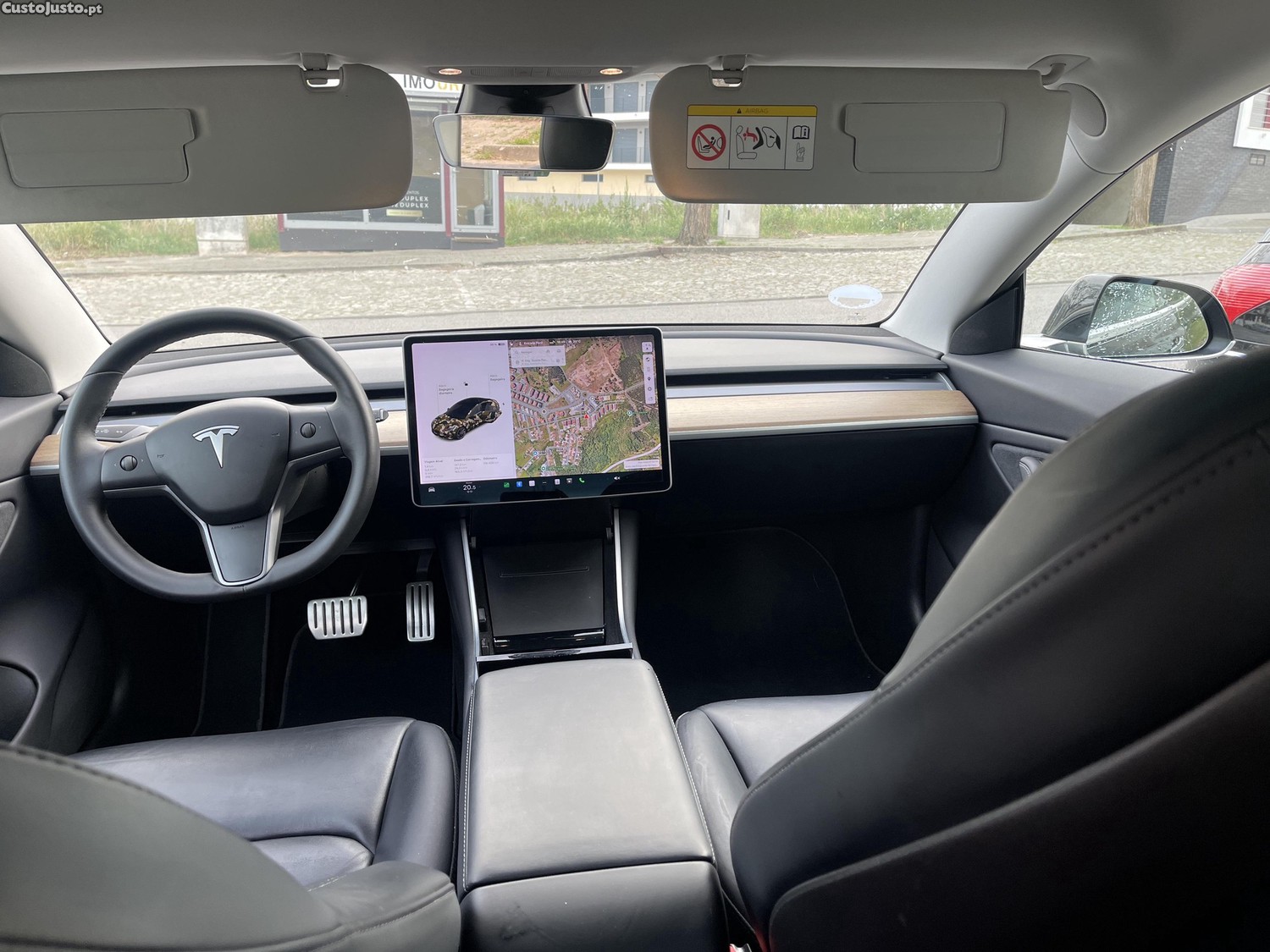 Tesla Model 3 Performance - 19 foto 4