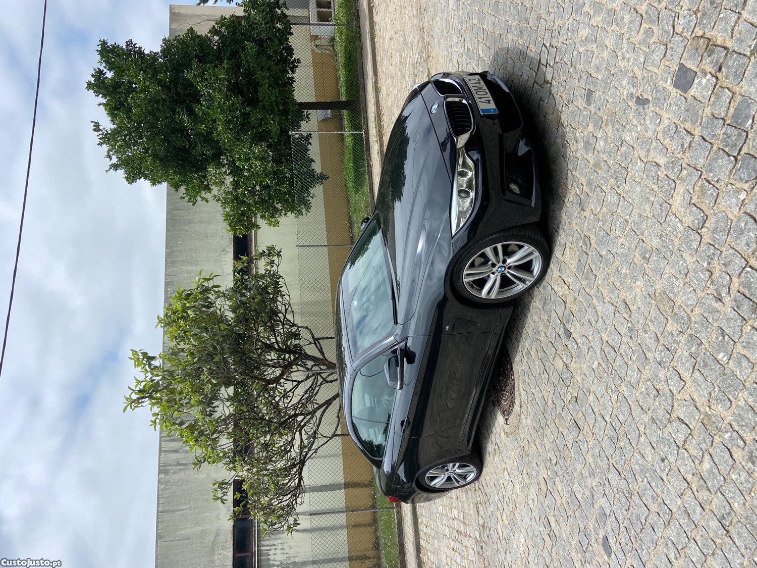 BMW 420 d cabrio — fotografia 3