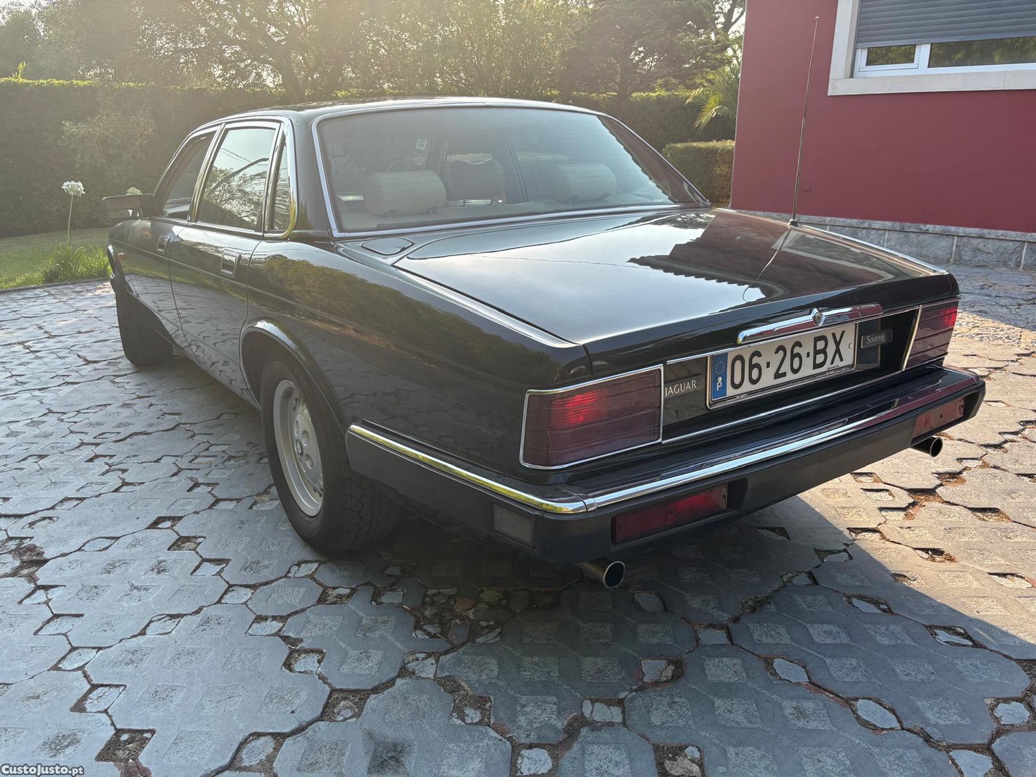 Jaguar XJ6 3.2 — fotografia 8