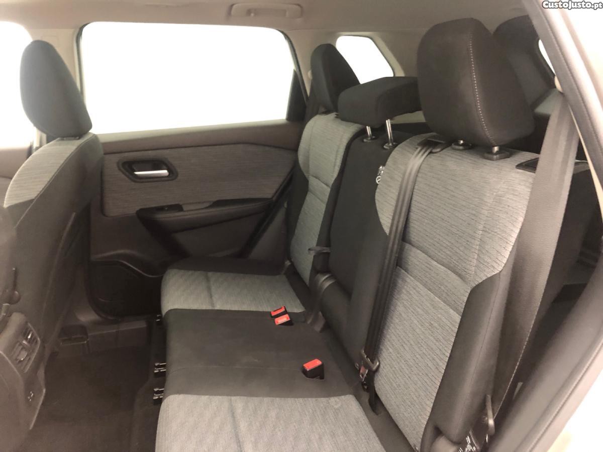 Nissan X-Trail e-Power N-Connecta — fotografia 3