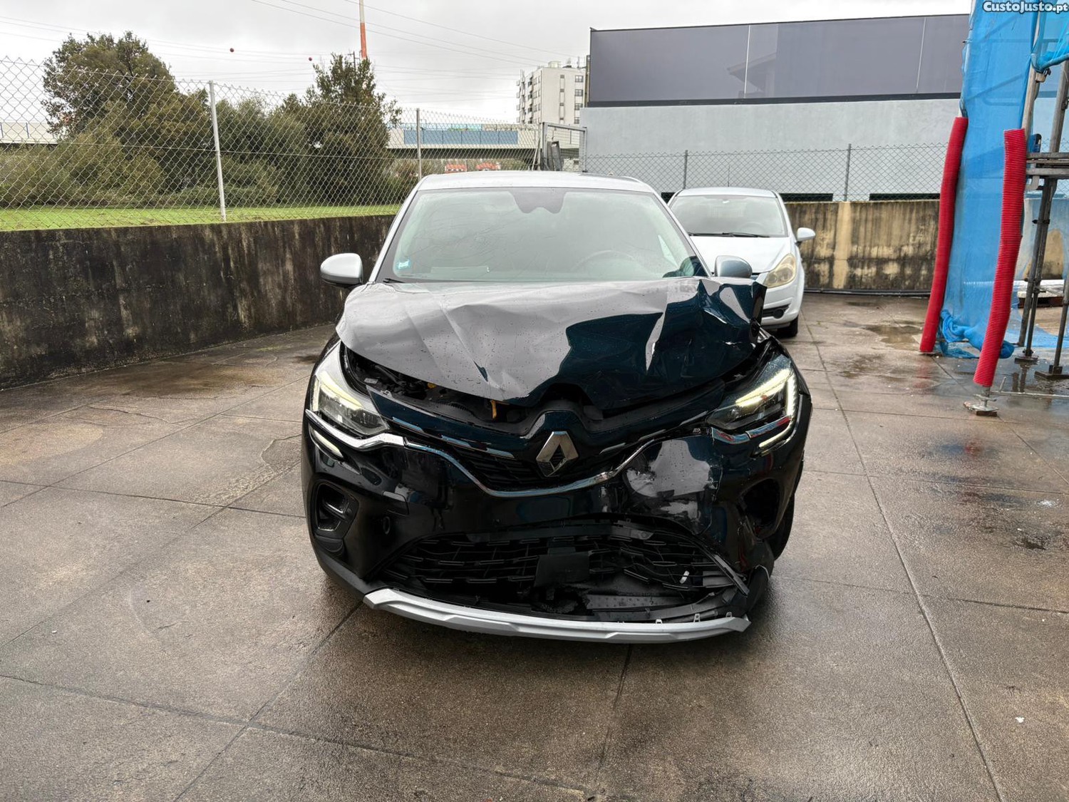 Renault Captur LPG/GPL - 20 foto 3