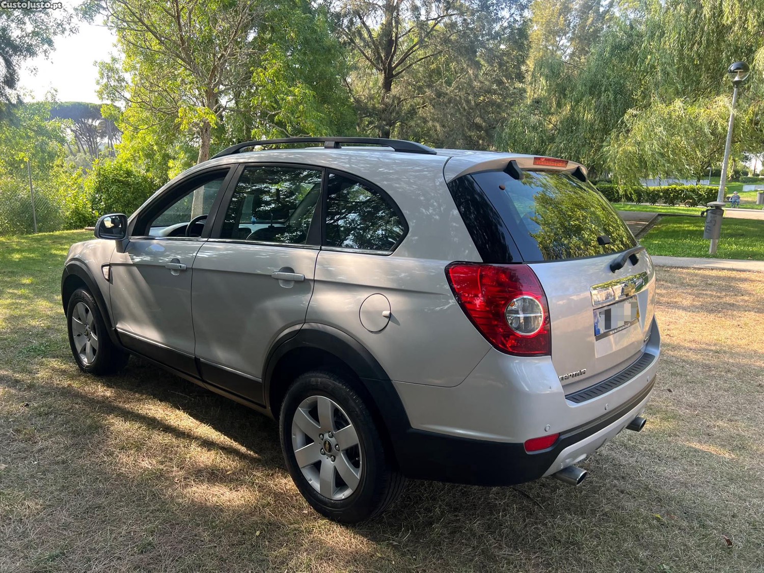 Chevrolet Captiva 2.0 CRDI (1 Dono) 7 Lugares SÓ 170.000 Kms - C/Novo — fotografia 9