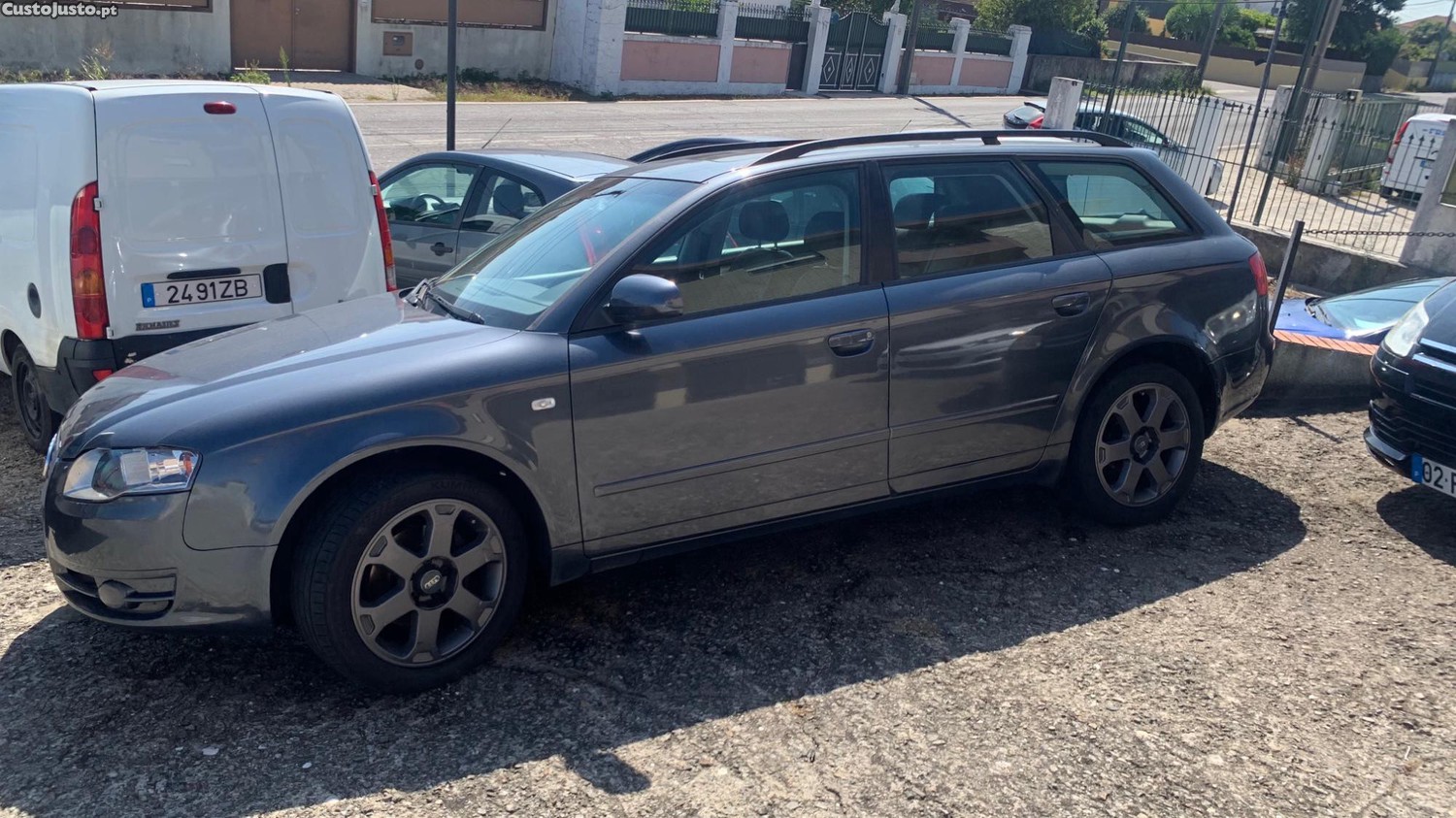 Audi A4 2.0 TDI 16V — fotografia 7