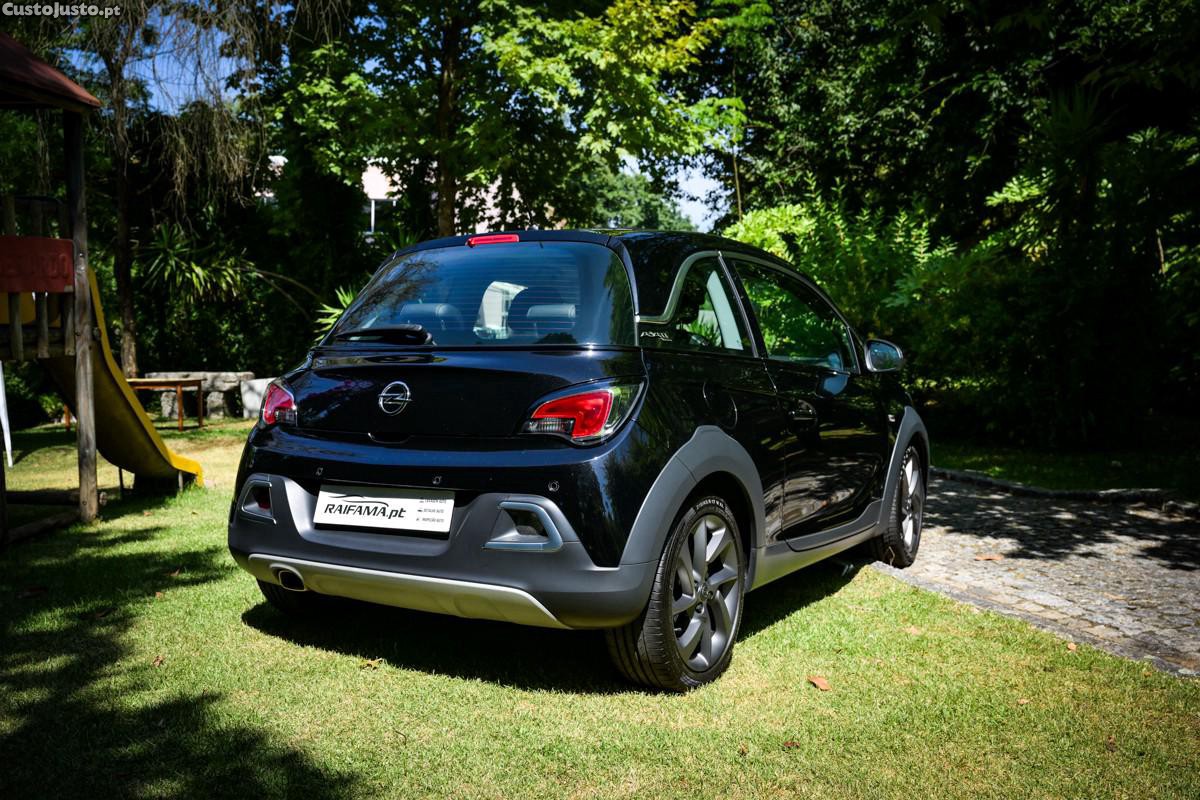 Opel Adam 1.0 T Rocks — fotografia 18