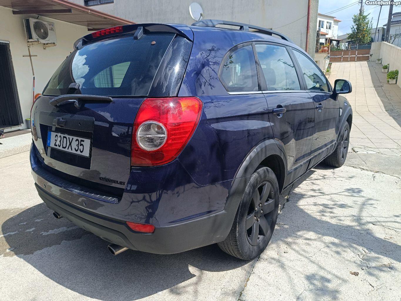 Chevrolet Captiva captiva - 07 foto 2