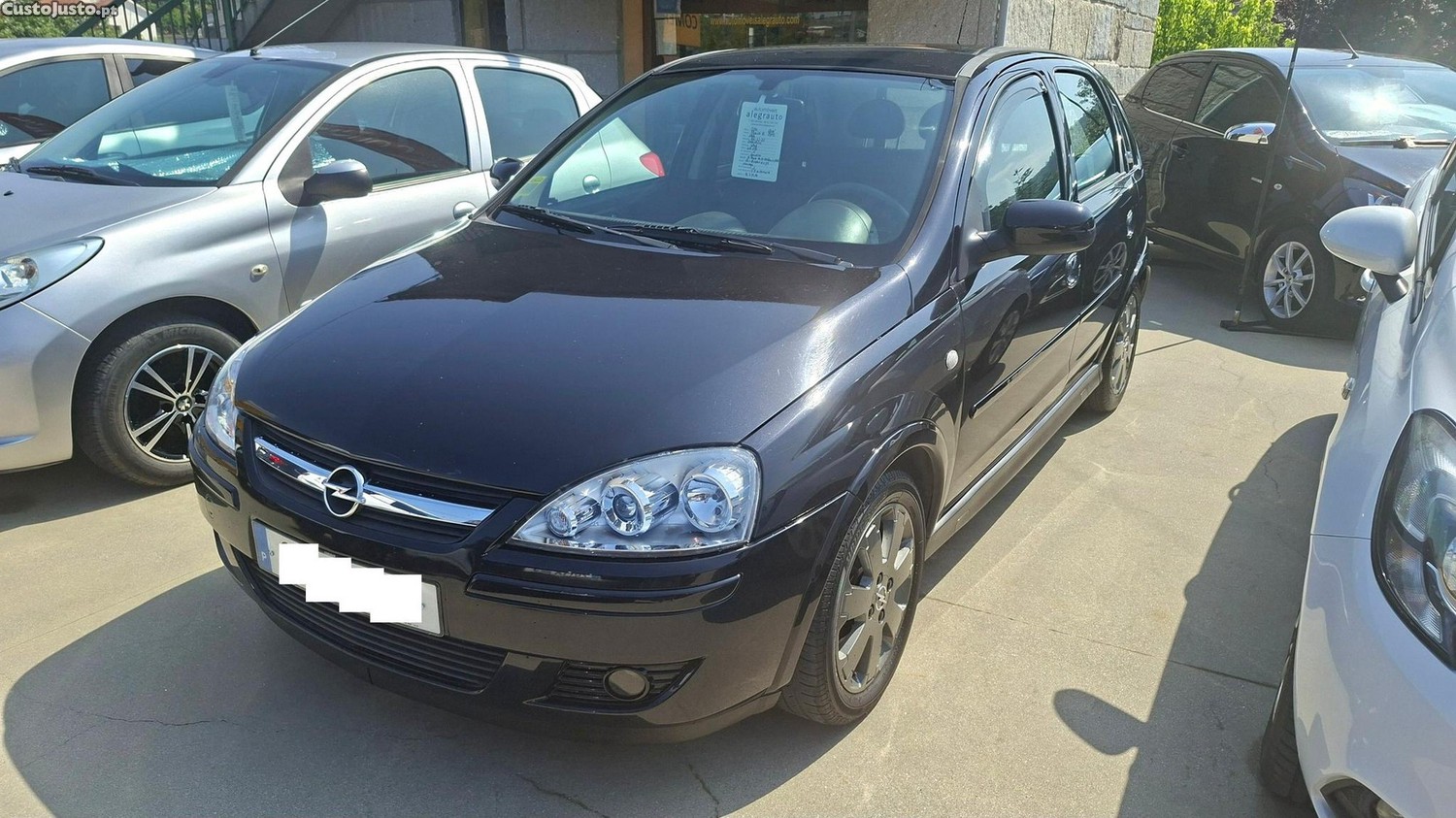 Opel Corsa 1.3 CDTi Cosmo - 04 foto 2