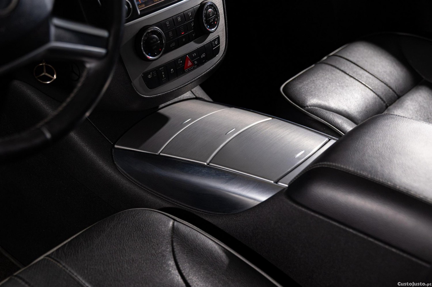 Mercedes-Benz R 350 CDi 4-Matic — fotografia 4
