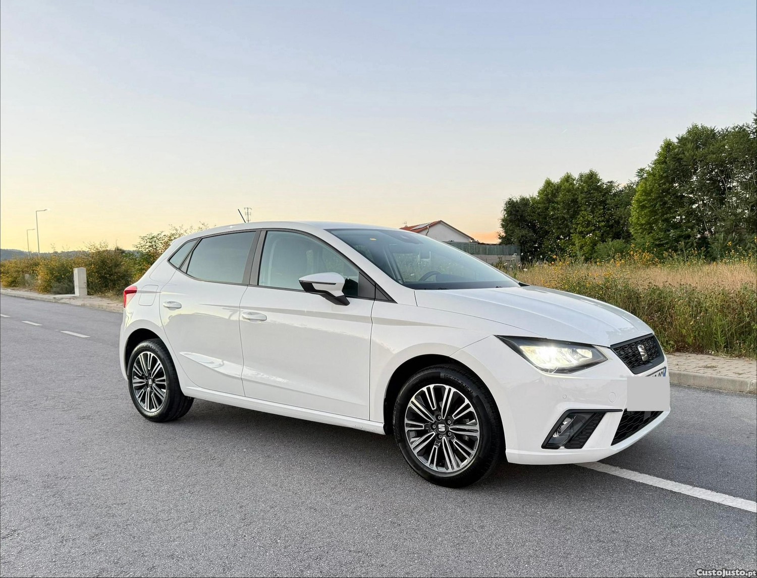 SEAT Ibiza 1.0 TSI Reference — fotografia 7