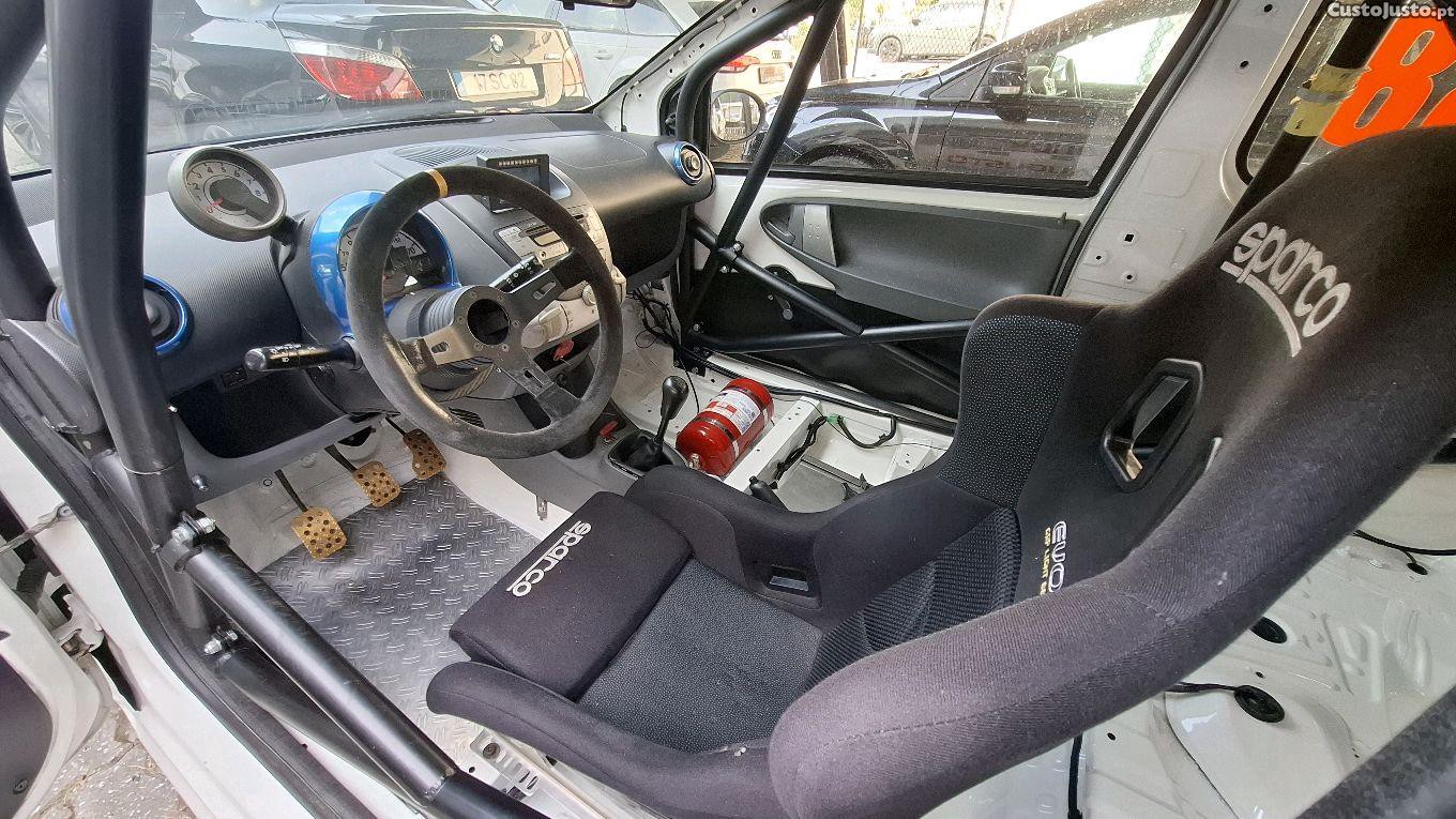 Citroën C1 troféu — fotografia 6